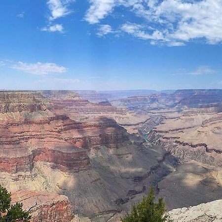 091 Star Gazing Tiny Home Near Grand Canyon South Rim Sleeps 8 Valle Exteriör bild