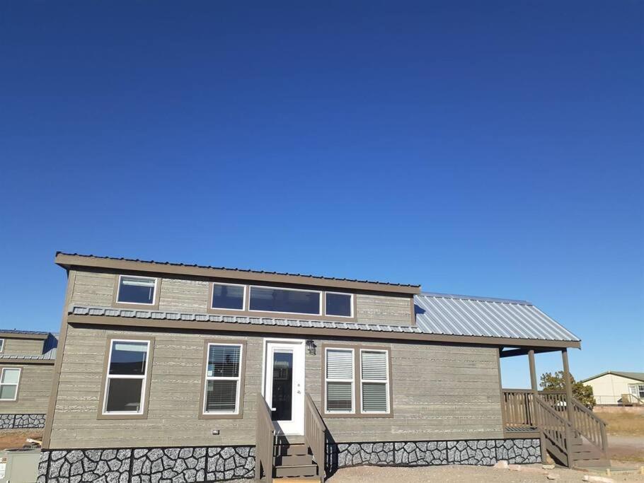 091 Star Gazing Tiny Home Near Grand Canyon South Rim Sleeps 8 Valle Exteriör bild