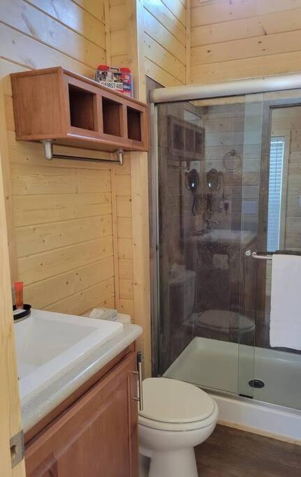 091 Star Gazing Tiny Home Near Grand Canyon South Rim Sleeps 8 Valle Exteriör bild