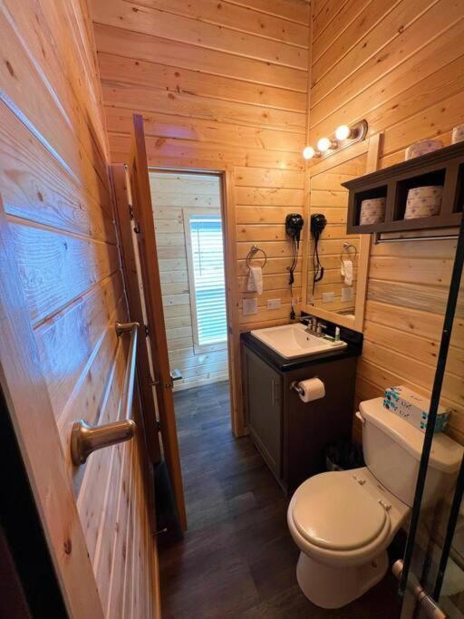 091 Star Gazing Tiny Home Near Grand Canyon South Rim Sleeps 8 Valle Exteriör bild