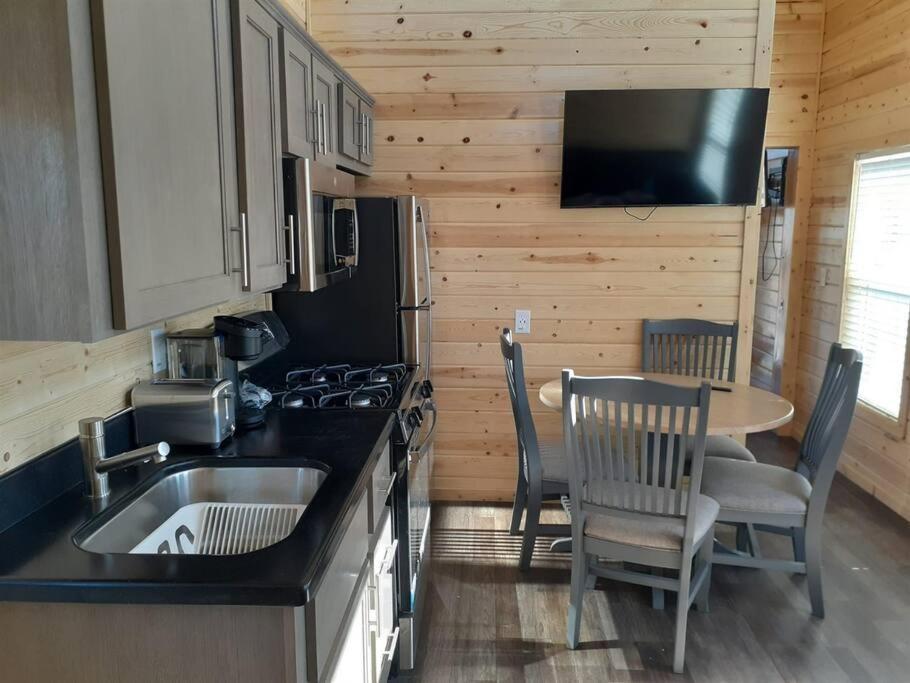 091 Star Gazing Tiny Home Near Grand Canyon South Rim Sleeps 8 Valle Exteriör bild