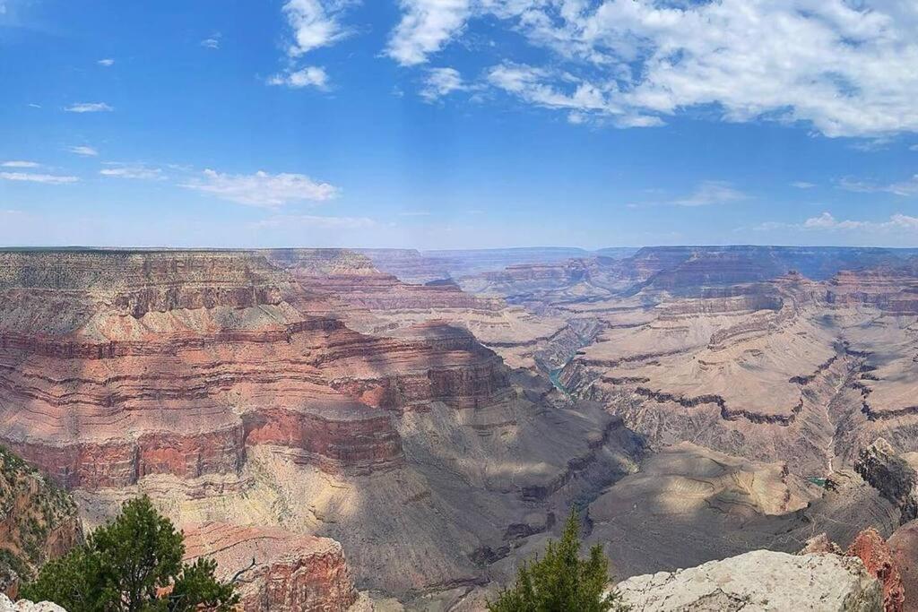 091 Star Gazing Tiny Home Near Grand Canyon South Rim Sleeps 8 Valle Exteriör bild